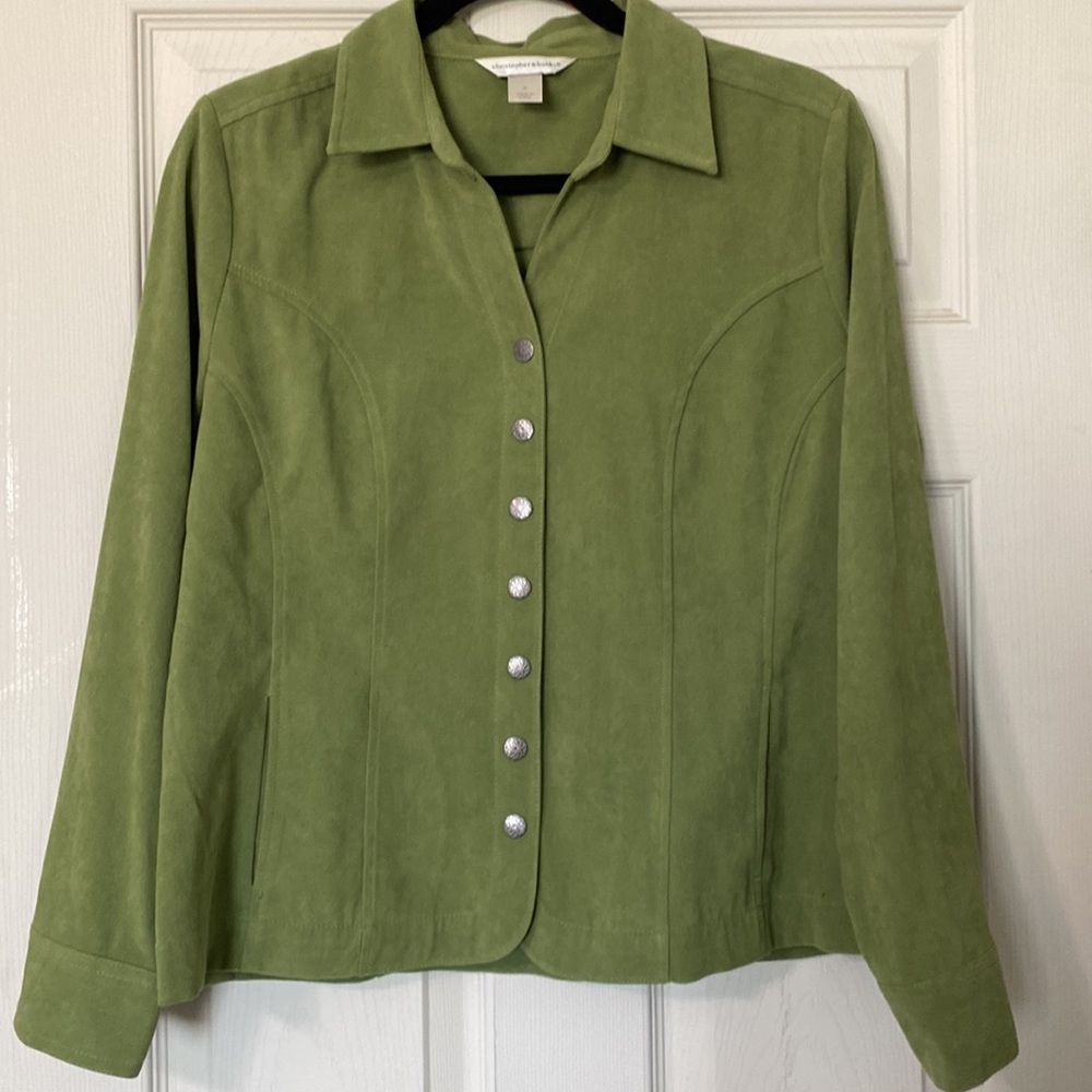 Christopher and Banks Jacket